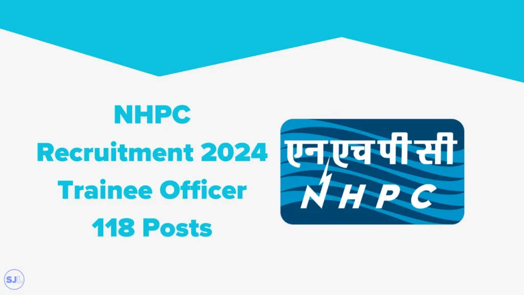 NHPC Recruitment 2024