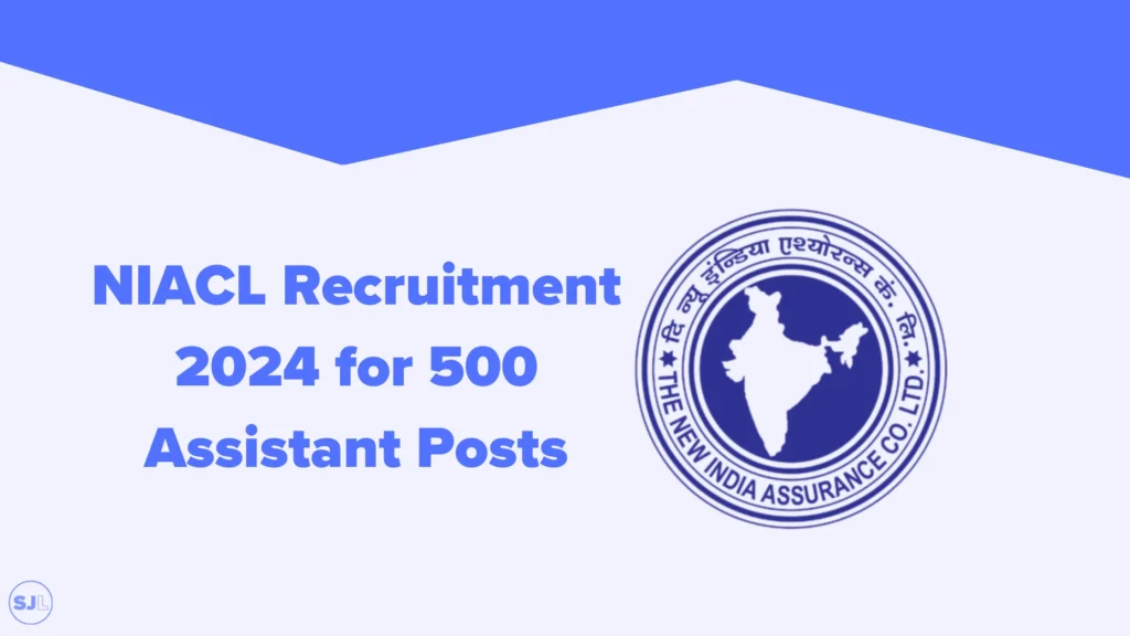 NIACL Recruitment 2024