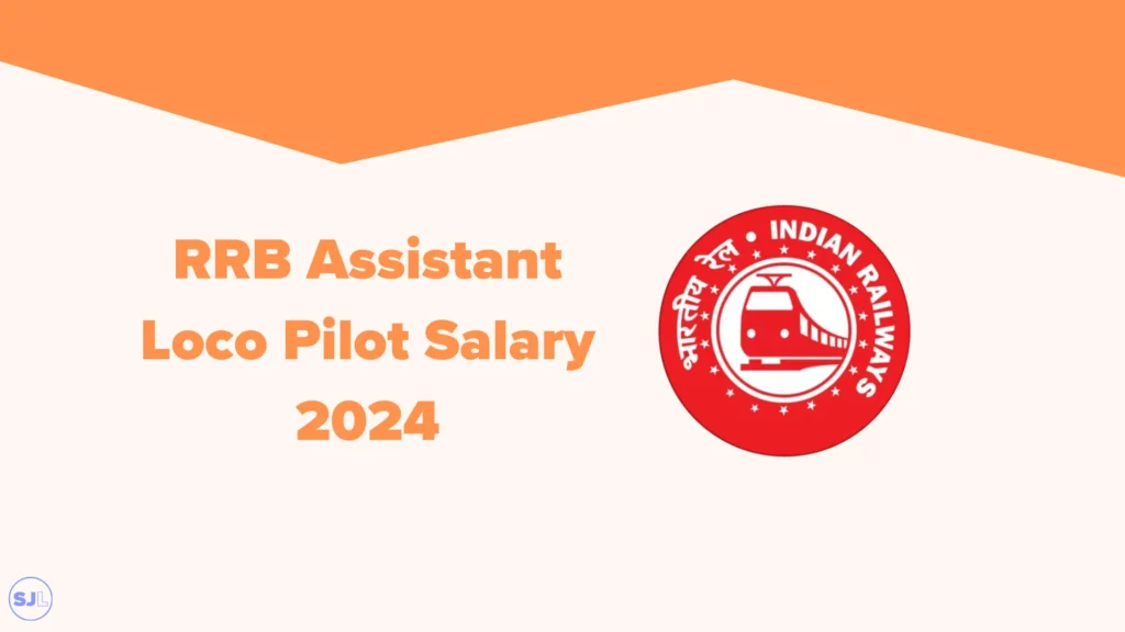RRB ALP Salary 2024