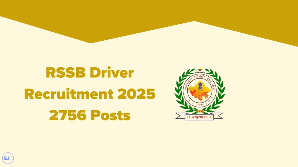 RSSB Driver Recruitment 2025
