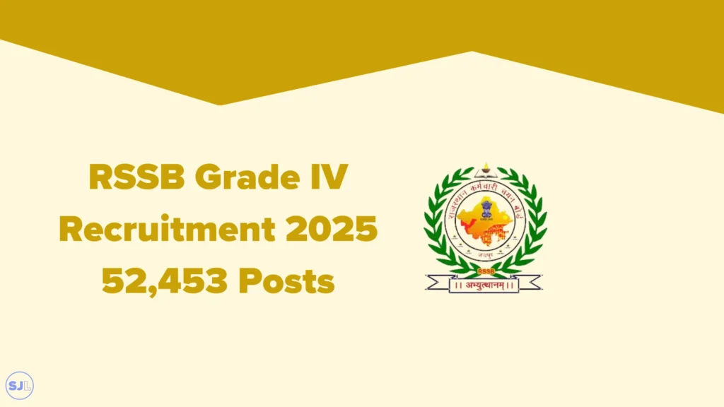 RSSB Grade IV Recruitment 2025