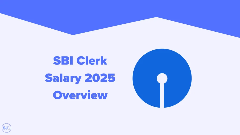 SBI Clerk Salary 2025