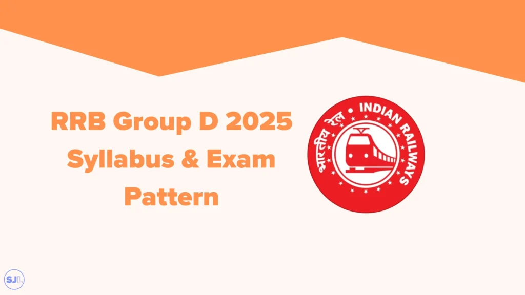 RRB Group D 2025 Syllabus & Exam Pattern